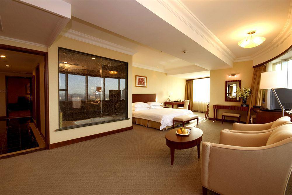Harbour View Hotel Dalian Luaran gambar