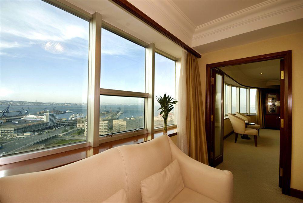 Harbour View Hotel Dalian Luaran gambar